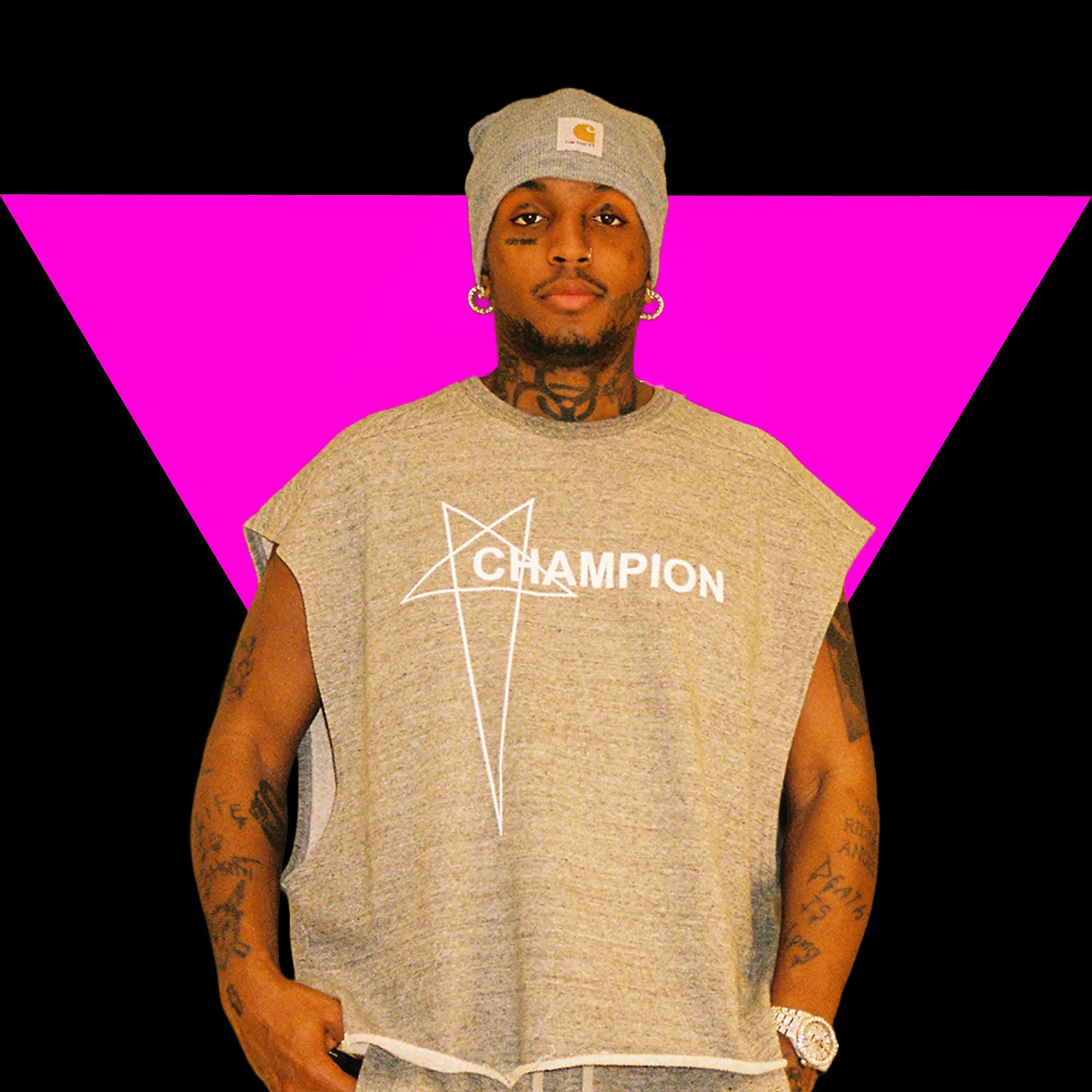 SKI MASK THE SLUMP GOD