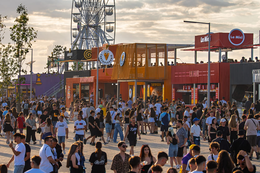 FOOD & BRAND ACTIVATIONS